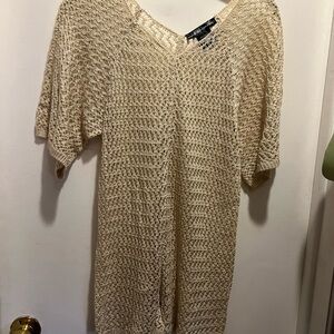 United States Sweaters Cream Knit Top
